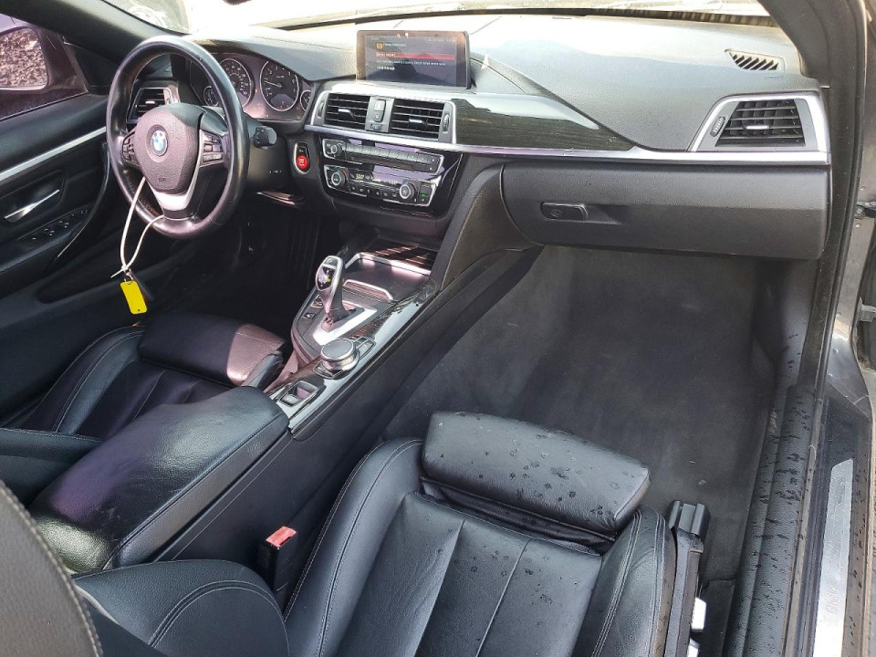 Bmw 4 SERIES 2018 — Copart