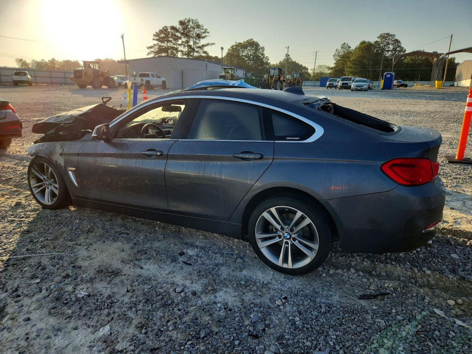 Bmw 4 SERIES 2019 — Copart