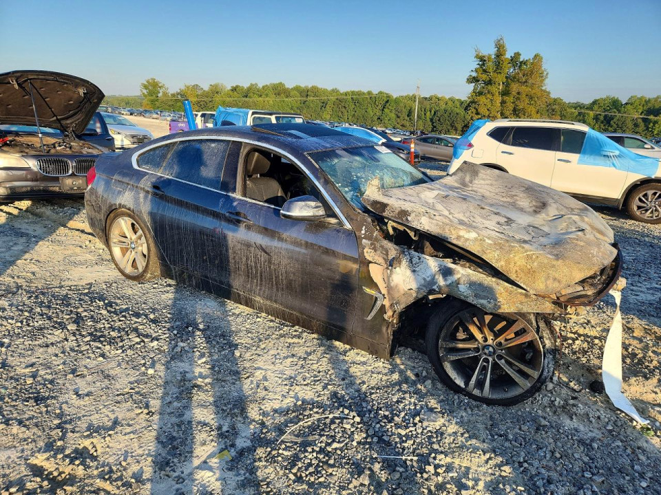 Bmw 4 SERIES 2019 — Copart