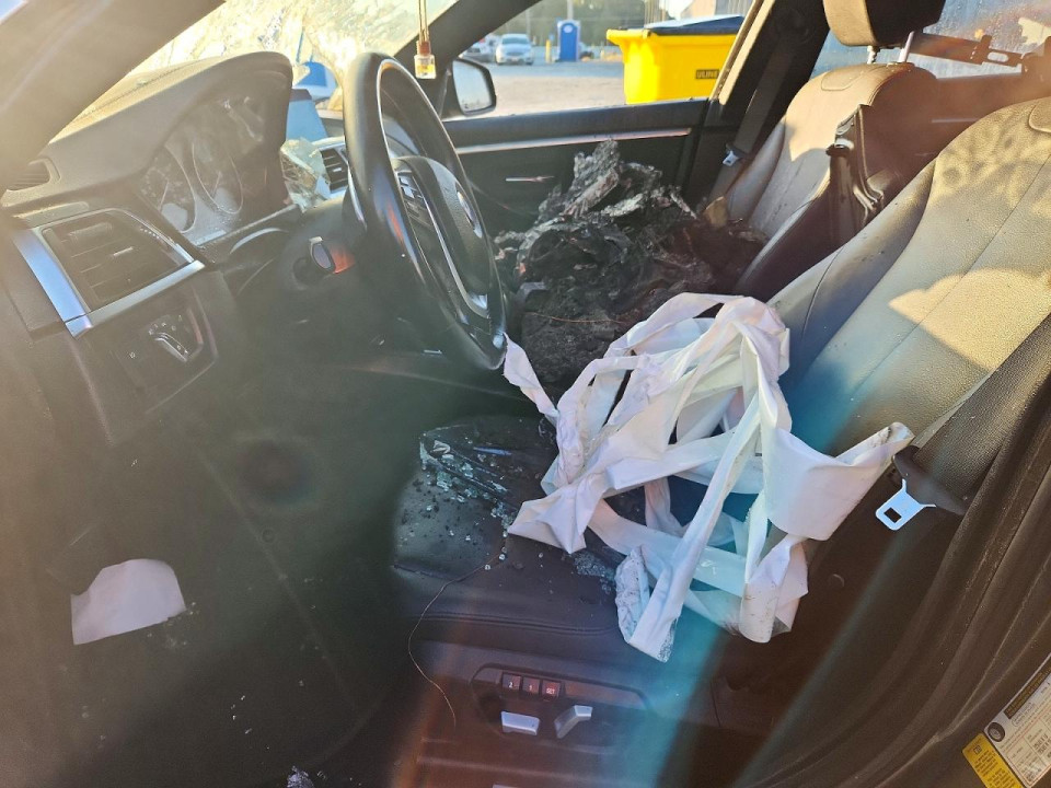 Bmw 4 SERIES 2019 — Copart
