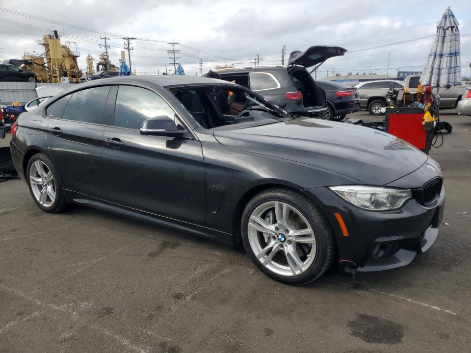 Bmw 4 SERIES 2017 — Copart