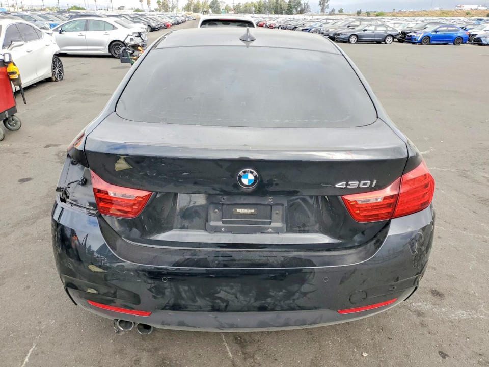 Bmw 4 SERIES 2017 — Copart