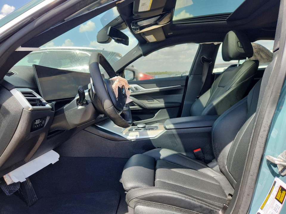 Bmw 4 SERIES 2025 — Copart