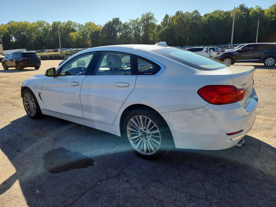 Bmw 4 SERIES 2015 — Copart