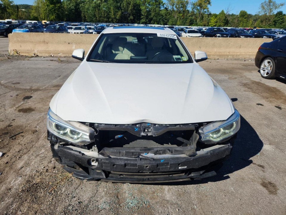 Bmw 4 SERIES 2015 — Copart