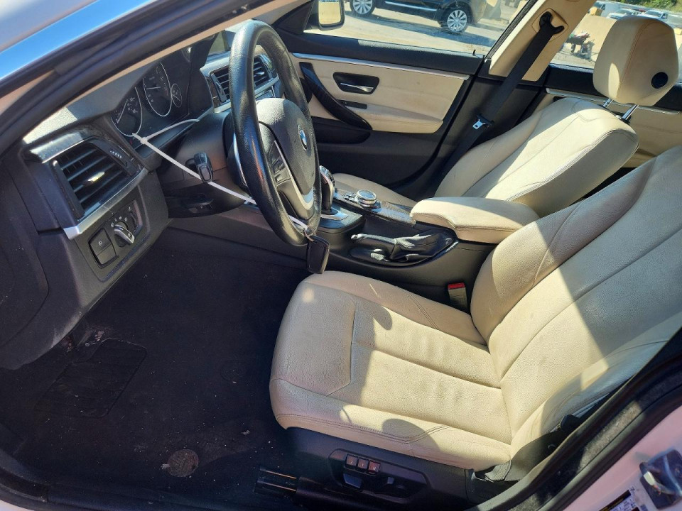 Bmw 4 SERIES 2015 — Copart