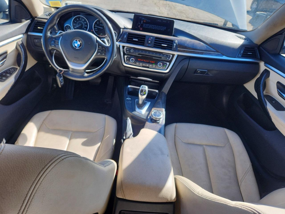 Bmw 4 SERIES 2015 — Copart