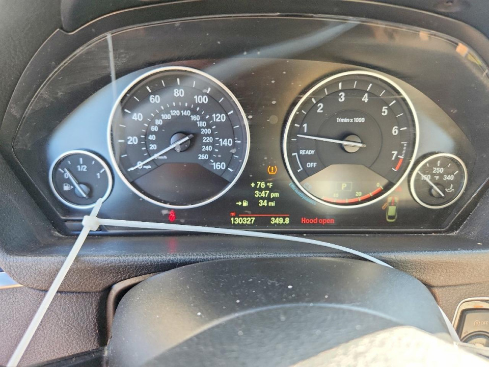 Bmw 4 SERIES 2015 — Copart
