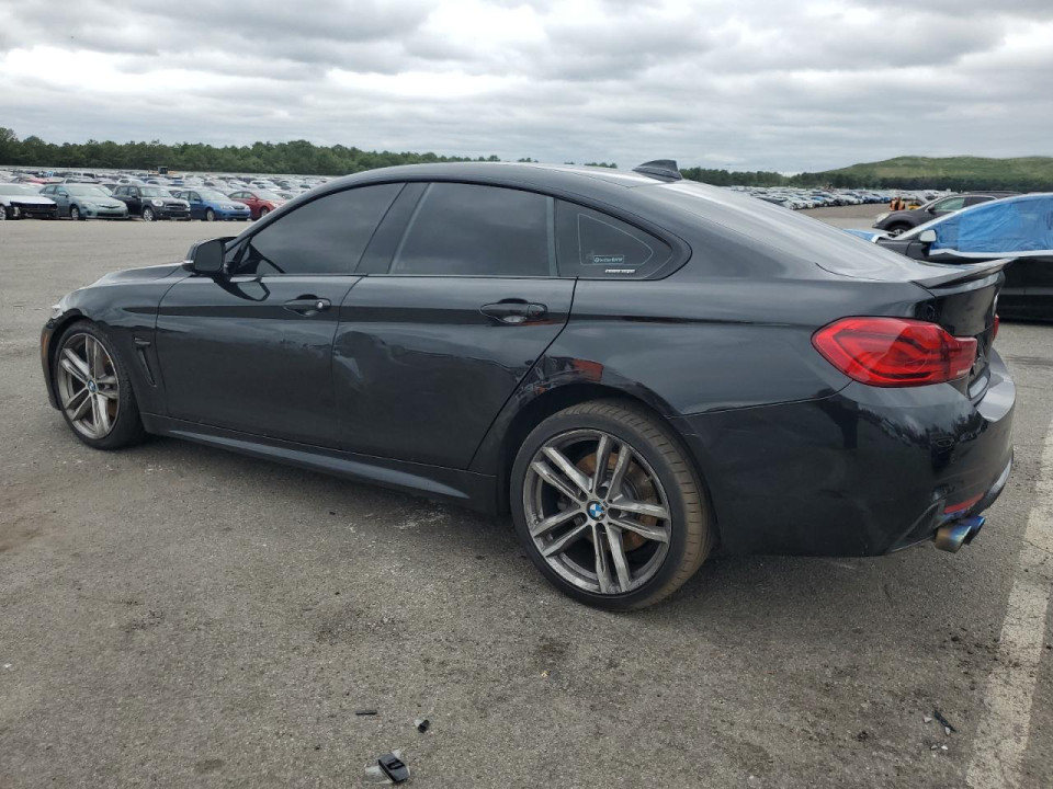 Bmw 4 SERIES 2019 — Copart