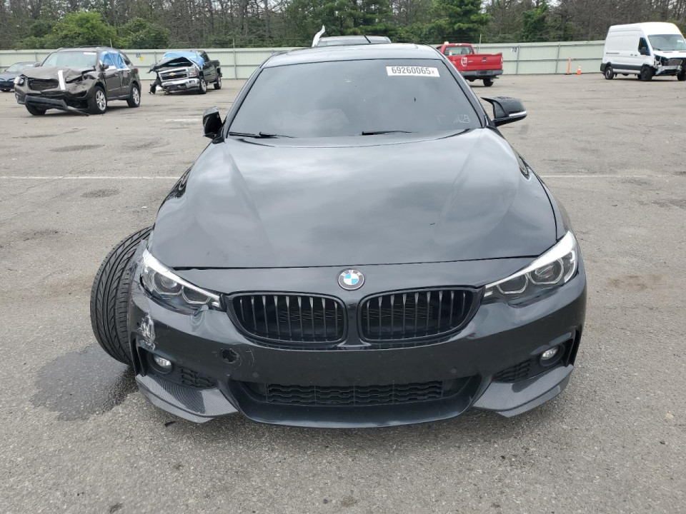 Bmw 4 SERIES 2019 — Copart