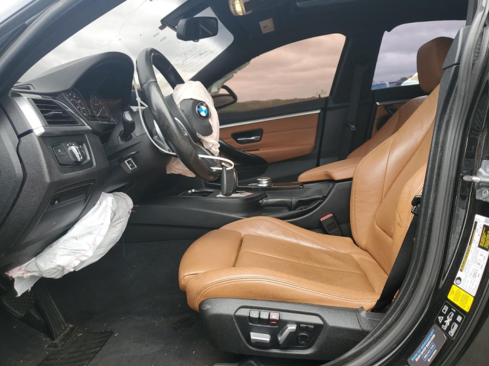 Bmw 4 SERIES 2019 — Copart