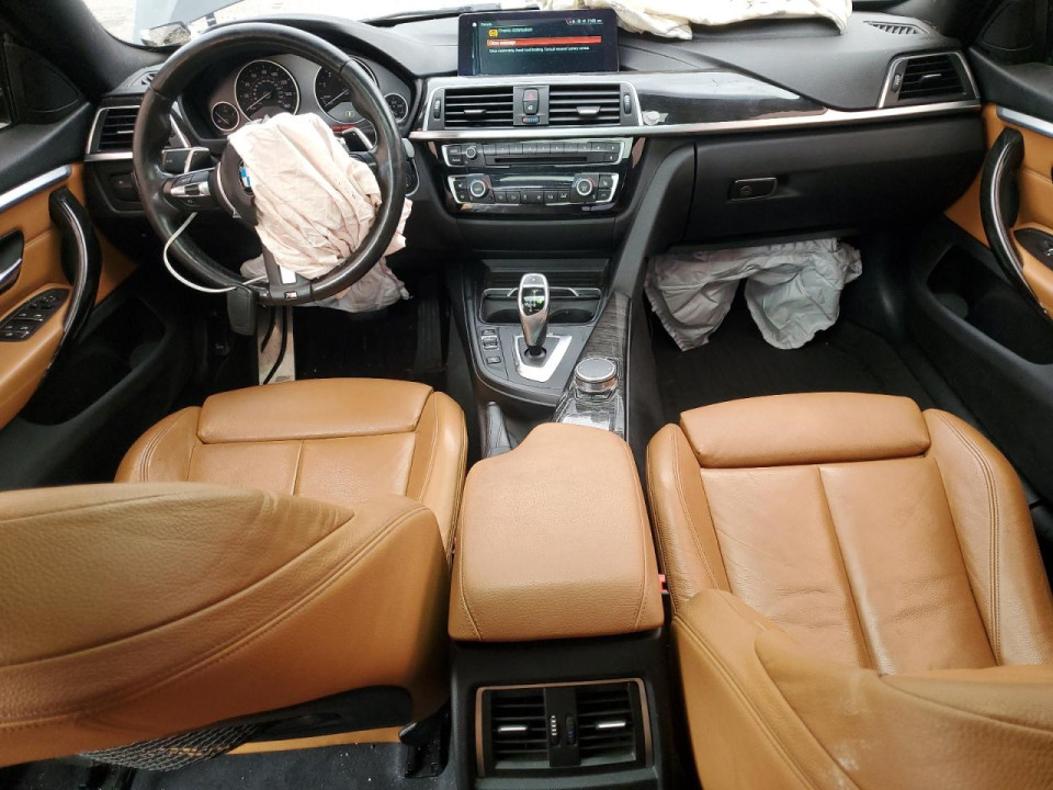 Bmw 4 SERIES 2019 — Copart
