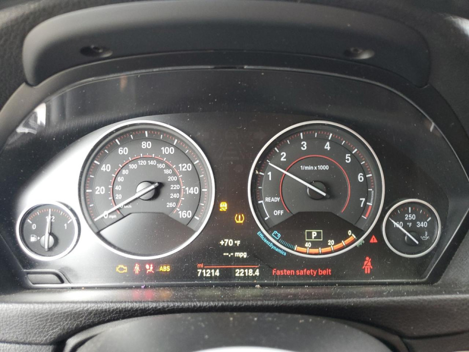 Bmw 4 SERIES 2019 — Copart