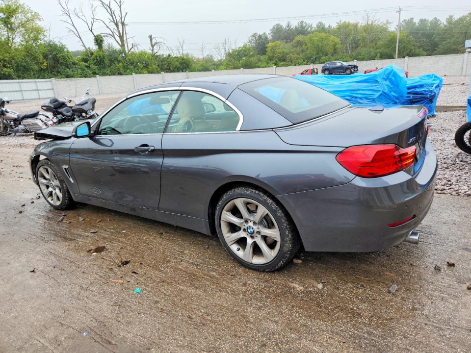 Bmw 4 SERIES 2015 — Copart