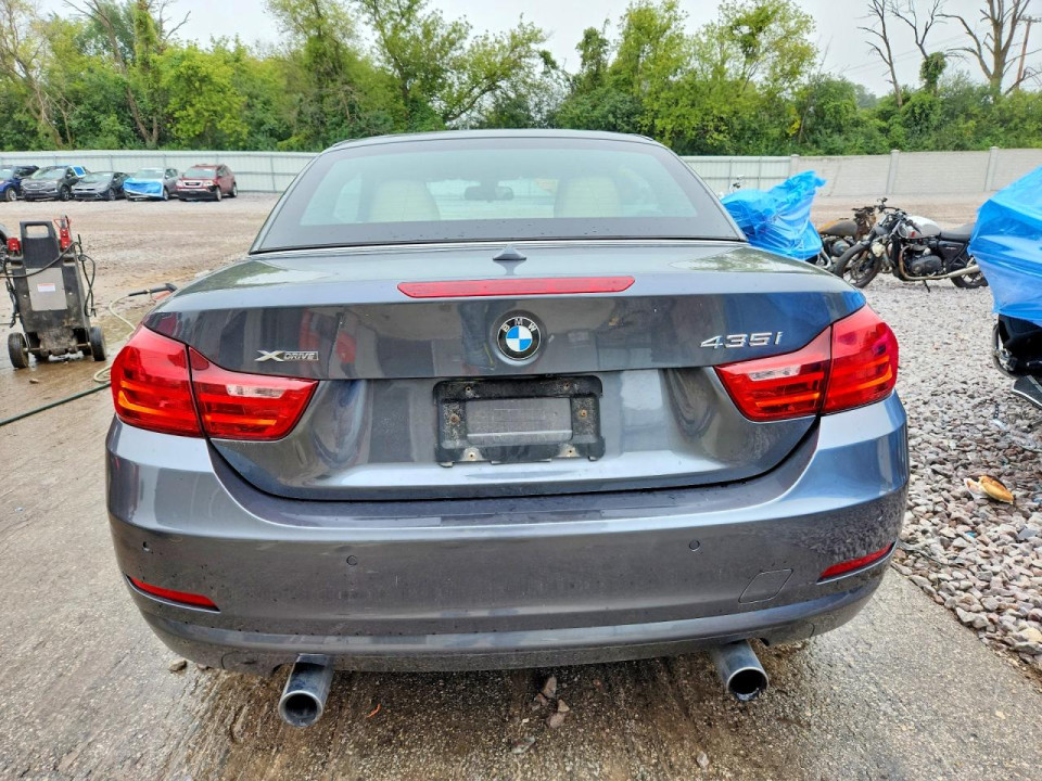 Bmw 4 SERIES 2015 — Copart