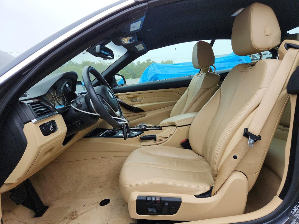 Bmw 4 SERIES 2015 — Copart
