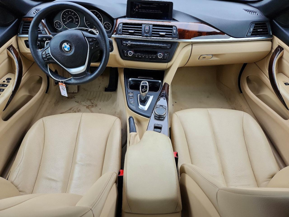 Bmw 4 SERIES 2015 — Copart
