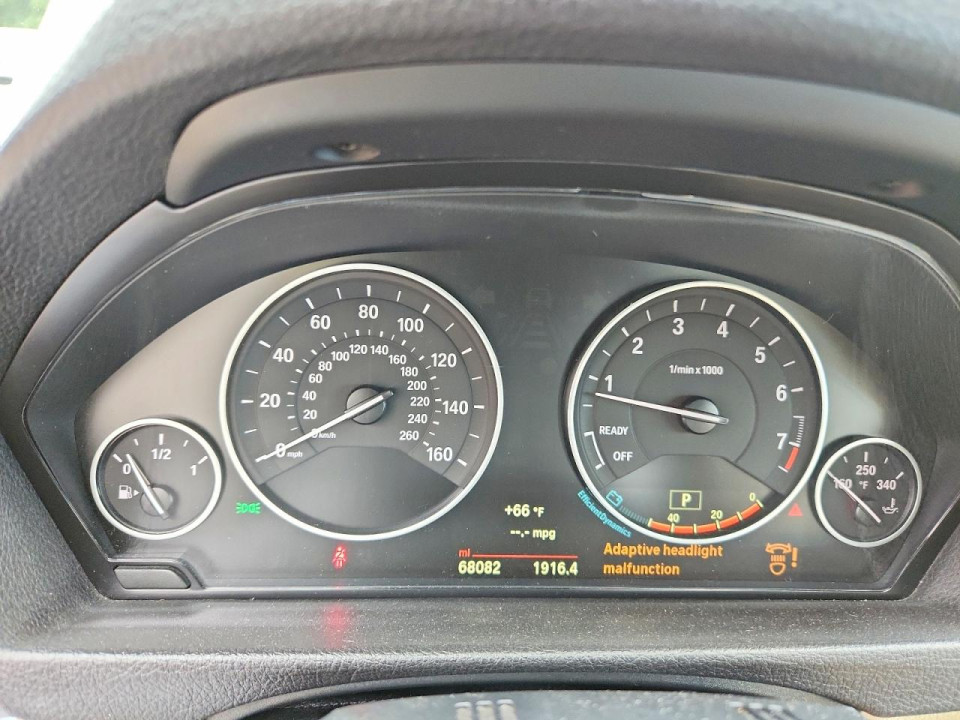 Bmw 4 SERIES 2015 — Copart