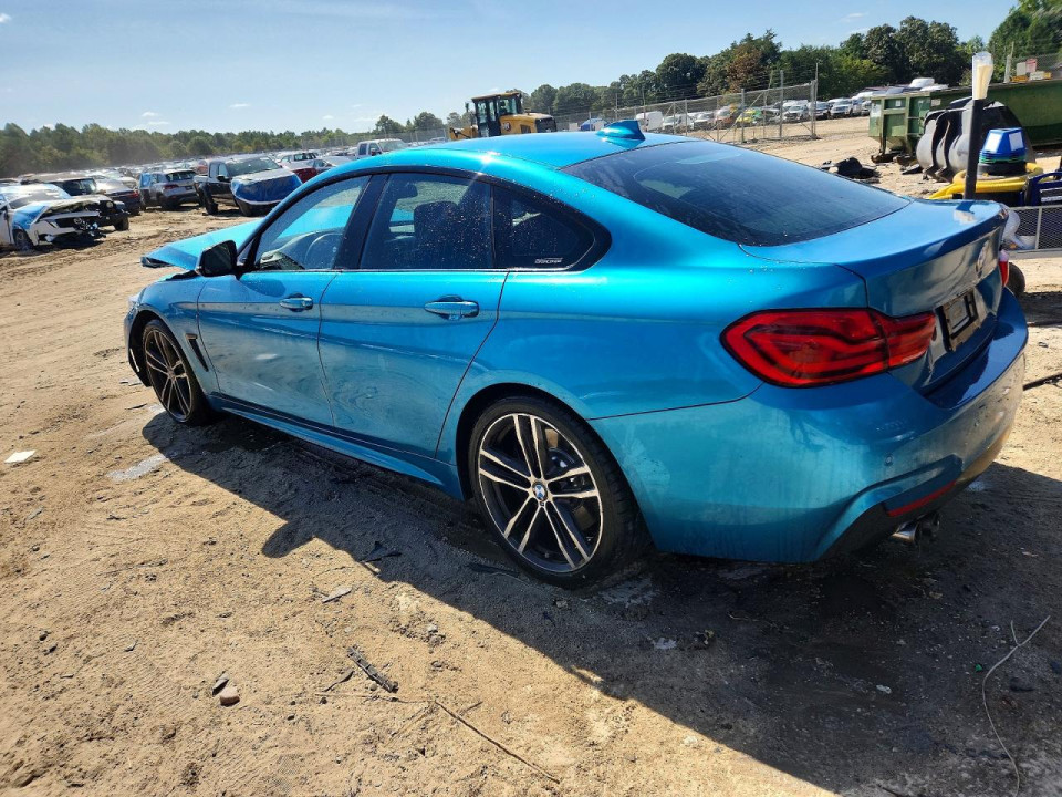 Bmw 4 SERIES 2018 — Copart