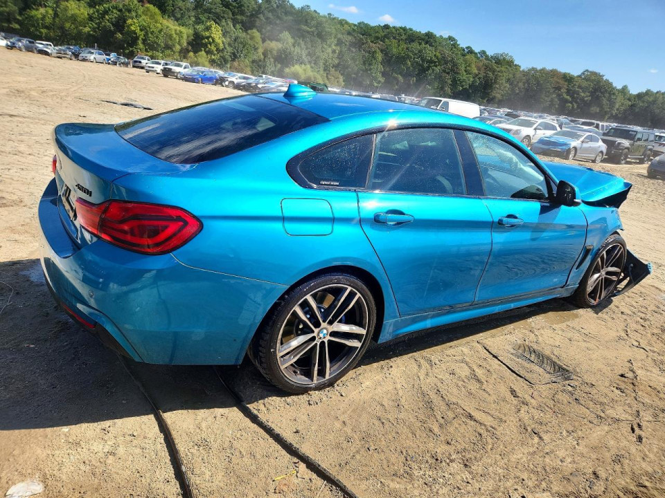 Bmw 4 SERIES 2018 — Copart