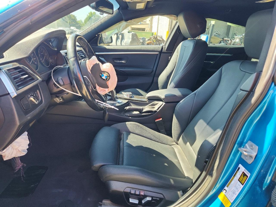 Bmw 4 SERIES 2018 — Copart