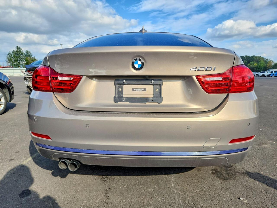 Bmw 4 SERIES 2016 — Copart