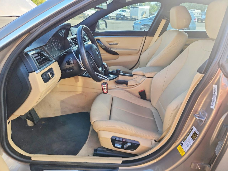 Bmw 4 SERIES 2016 — Copart
