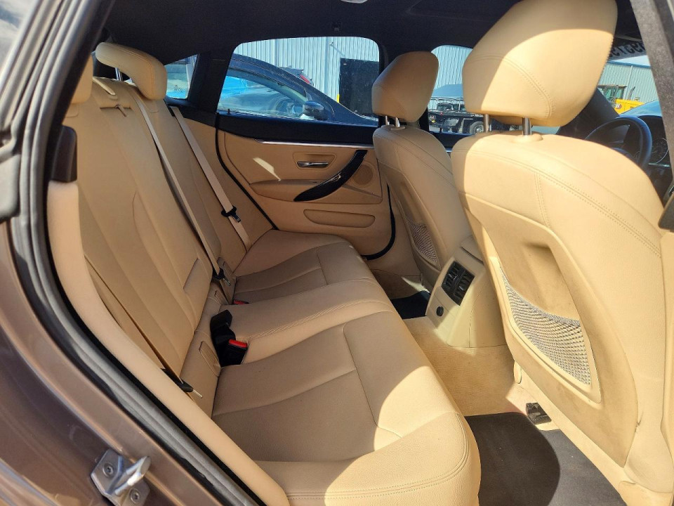 Bmw 4 SERIES 2016 — Copart