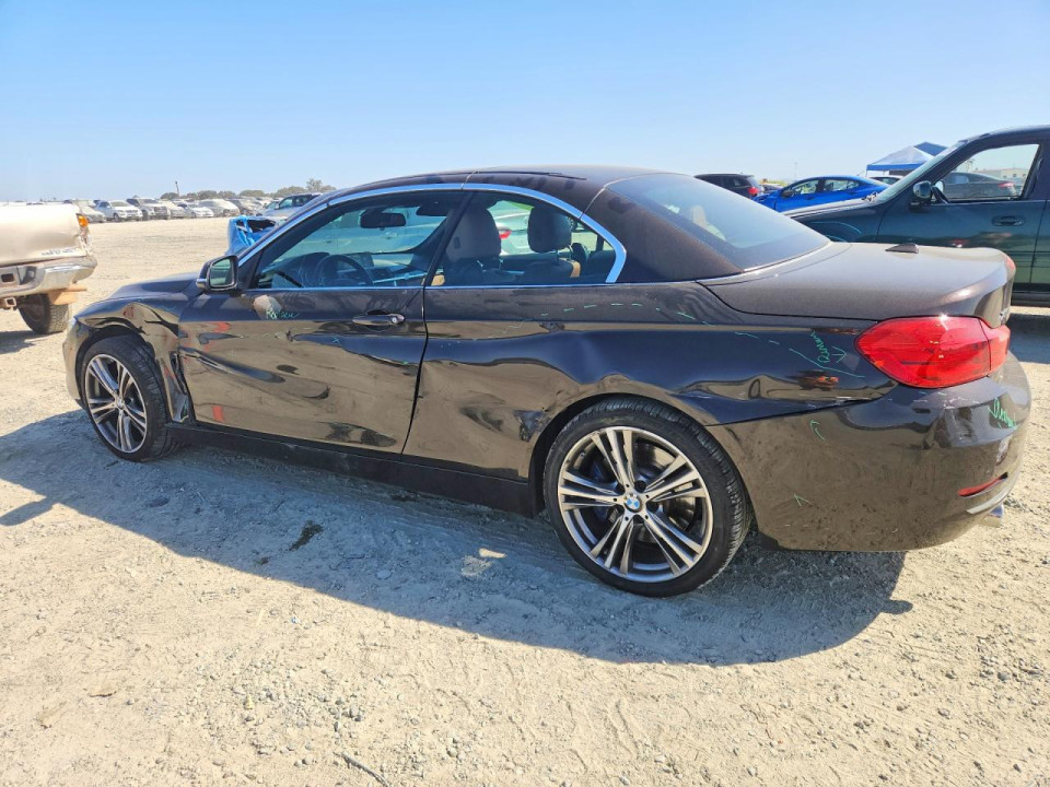 Bmw 4 SERIES 2015 — Copart