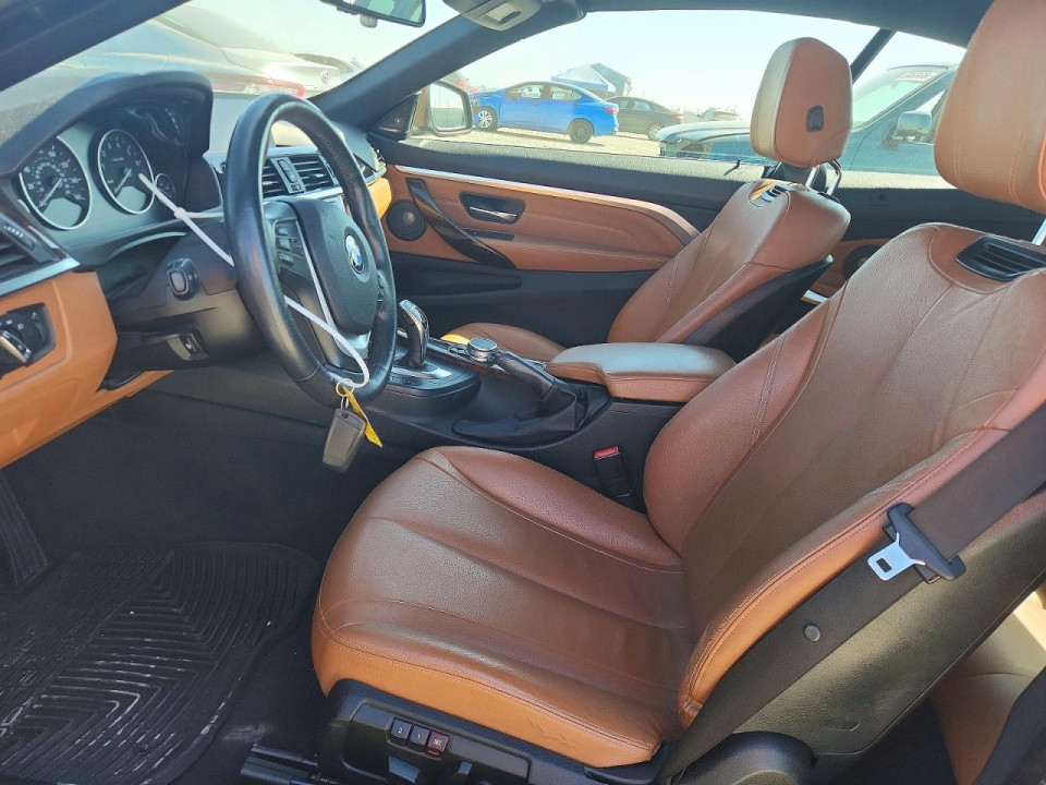 Bmw 4 SERIES 2015 — Copart