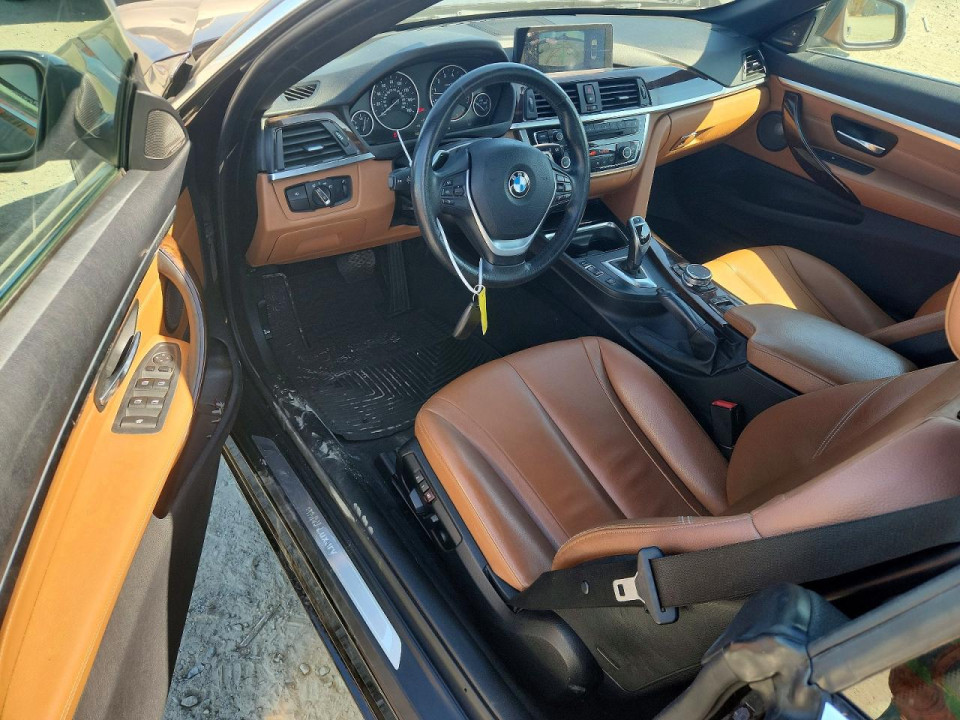 Bmw 4 SERIES 2015 — Copart