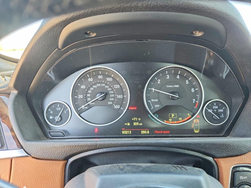 Bmw 4 SERIES 2015 — Copart
