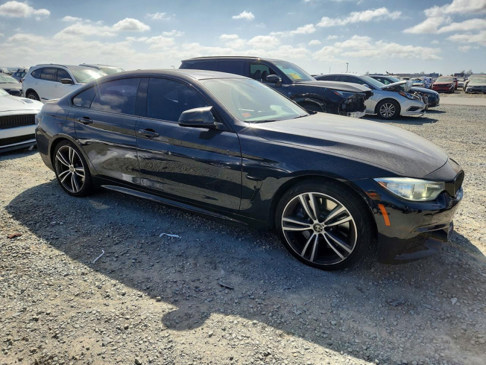 Bmw 4 SERIES 2017 — Copart