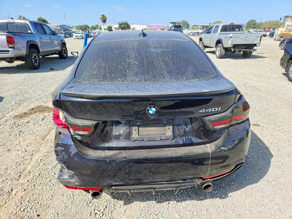 Bmw 4 SERIES 2017 — Copart
