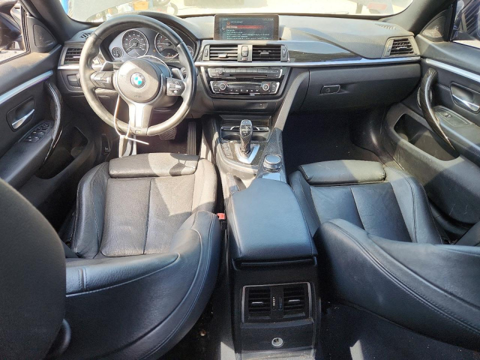 Bmw 4 SERIES 2017 — Copart
