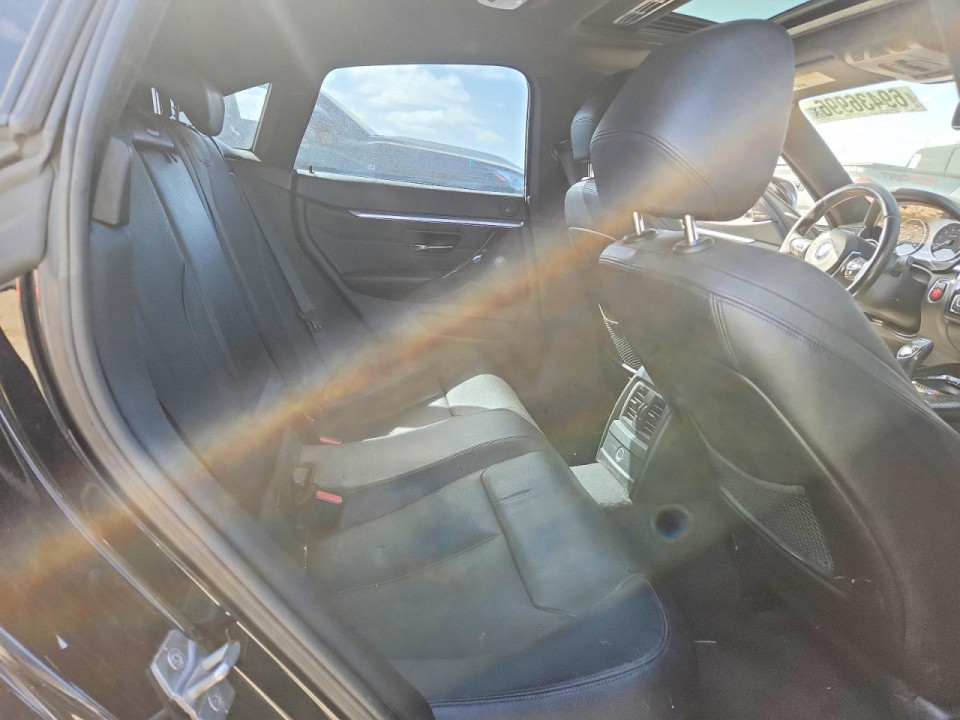 Bmw 4 SERIES 2017 — Copart
