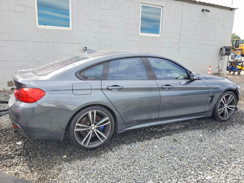 Bmw 4 SERIES 2016 — Copart