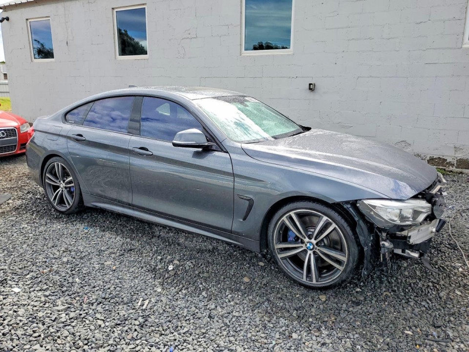 Bmw 4 SERIES 2016 — Copart