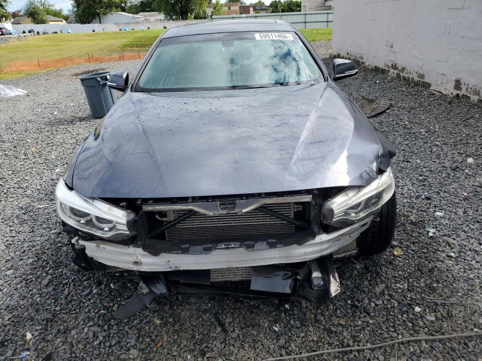 Bmw 4 SERIES 2016 — Copart