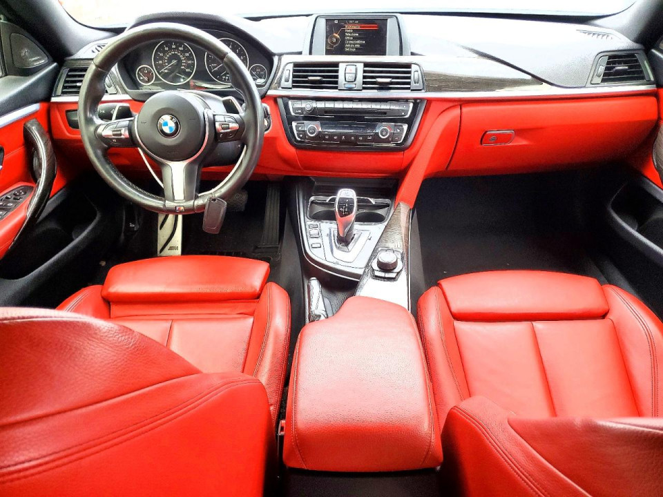 Bmw 4 SERIES 2016 — Copart