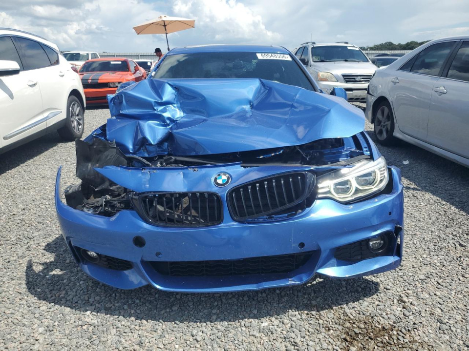Bmw 4 SERIES 2017 — Copart