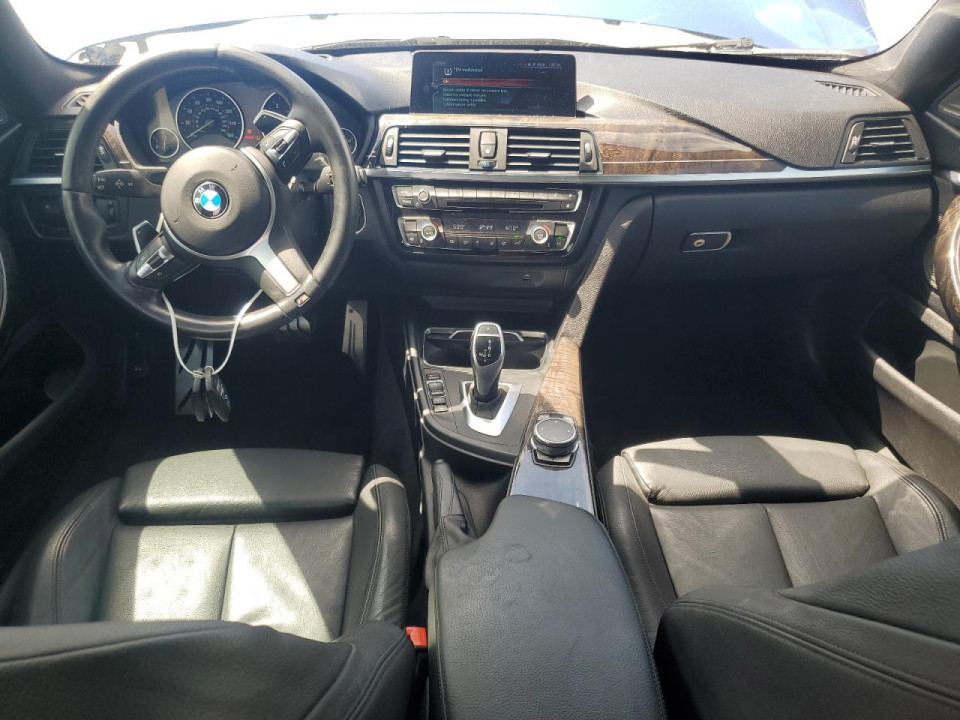 Bmw 4 SERIES 2017 — Copart