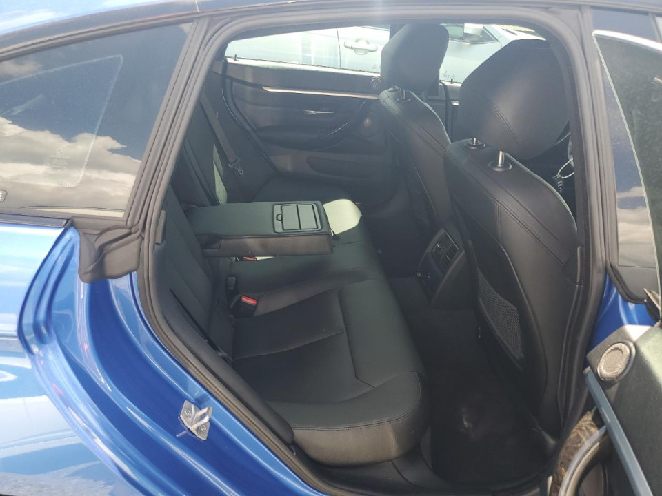 Bmw 4 SERIES 2017 — Copart