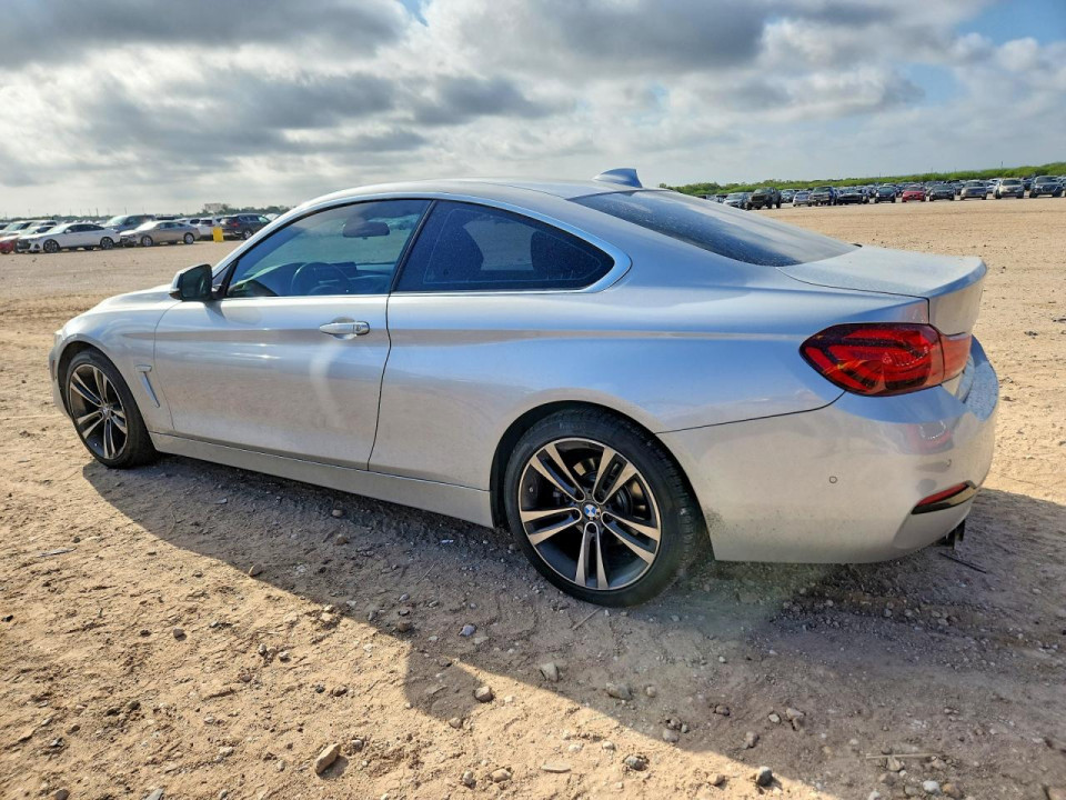 Bmw 4 SERIES 2020 — Copart
