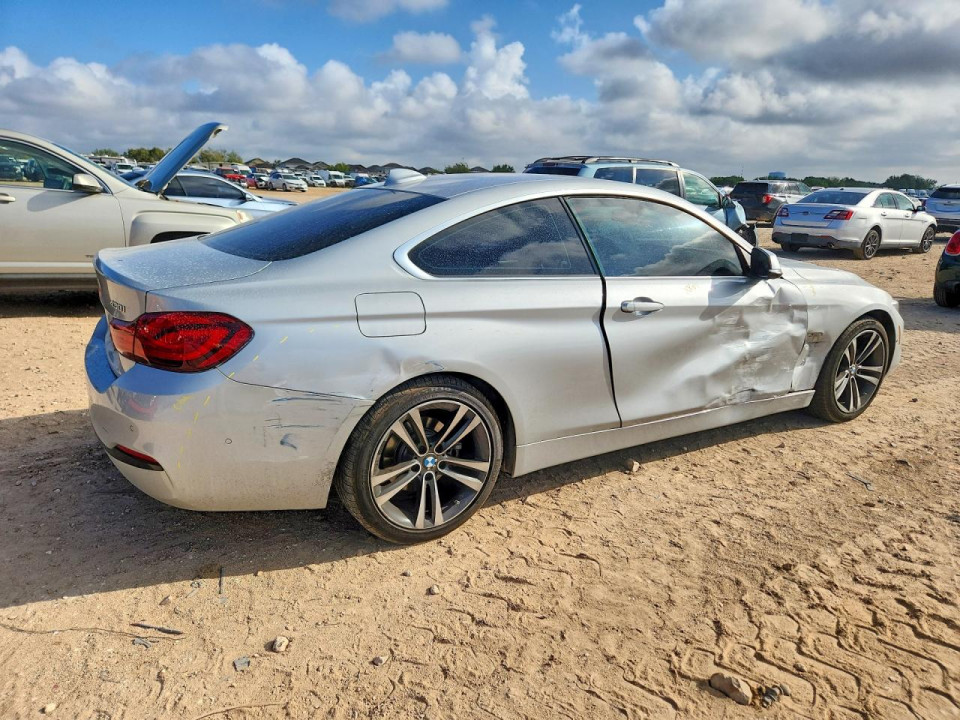 Bmw 4 SERIES 2020 — Copart