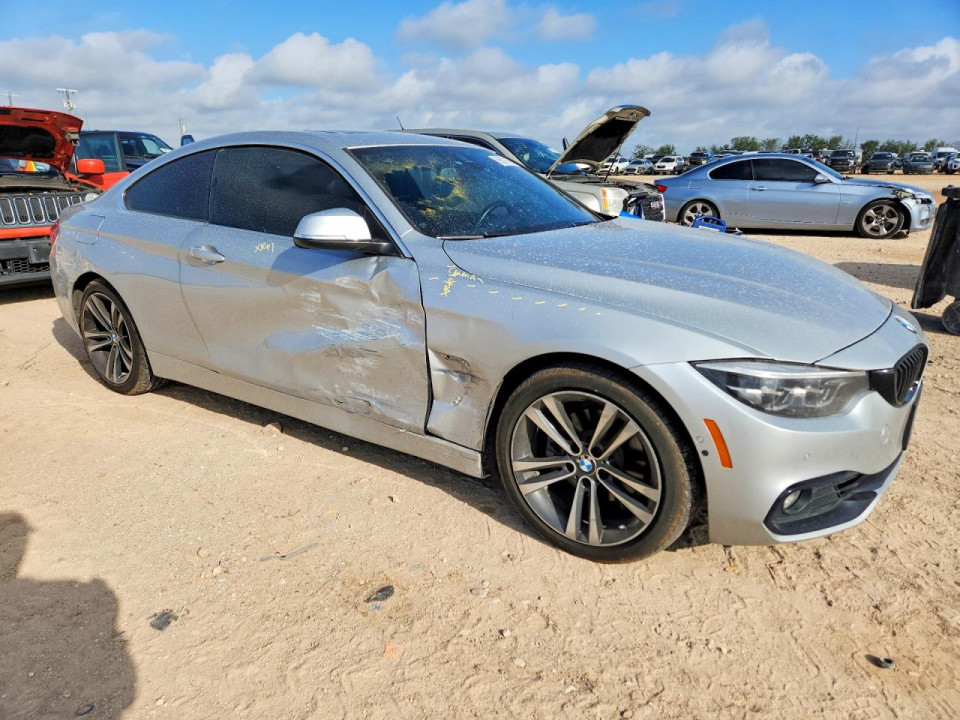 Bmw 4 SERIES 2020 — Copart