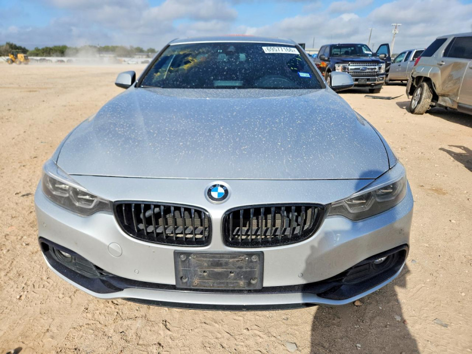 Bmw 4 SERIES 2020 — Copart
