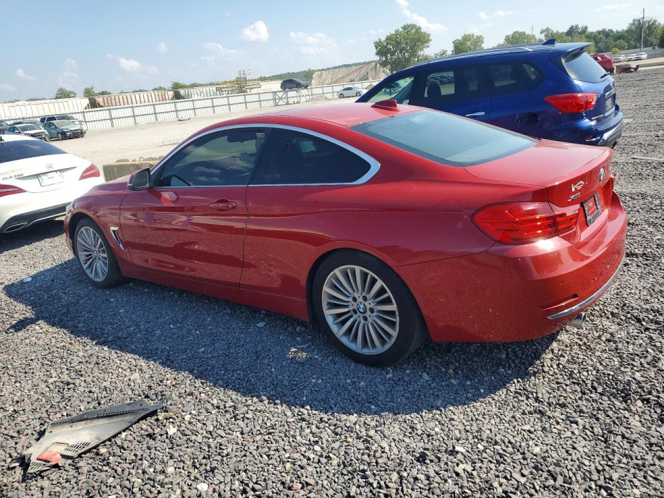 Bmw 4 SERIES 2014 — Copart