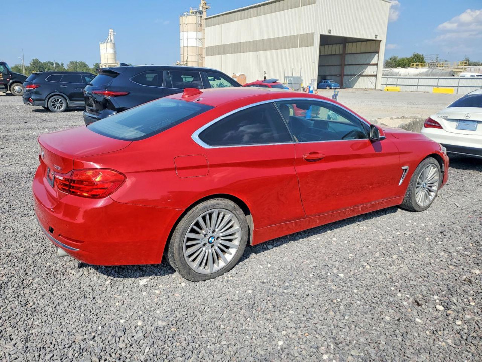 Bmw 4 SERIES 2014 — Copart