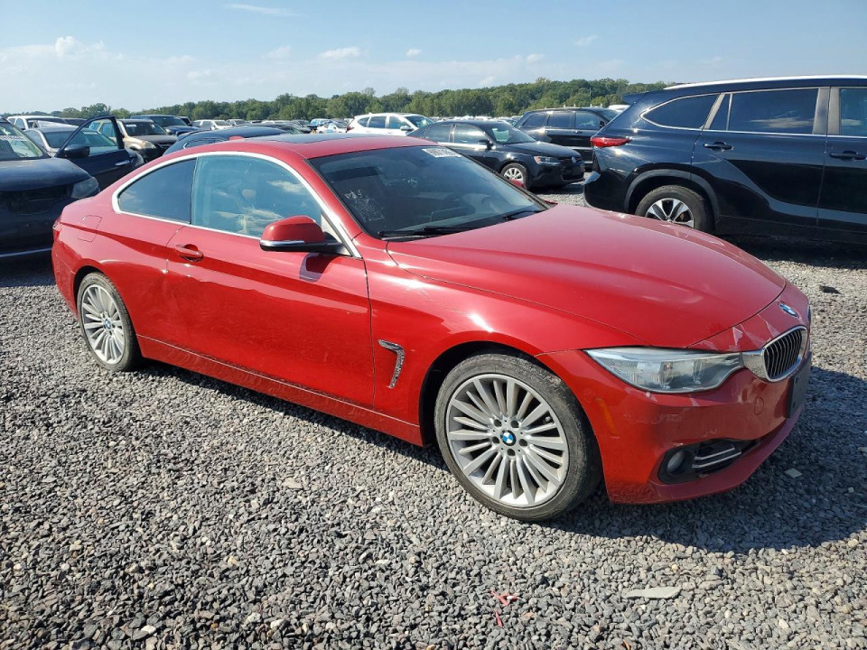 Bmw 4 SERIES 2014 — Copart
